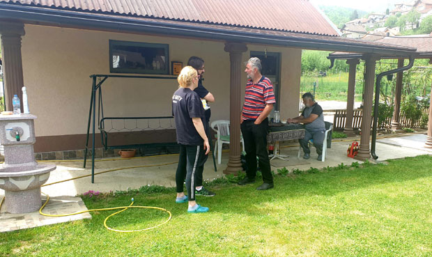 Новости сазнају: Два дечака која су код Косе из Пријепоља били у хранитељској породици данас у Лазаревцу ИЗАЗВАЛА ТРИ ПОЖАРА